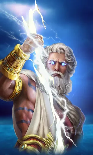 La slot Zeus Unchained su SpinGranny